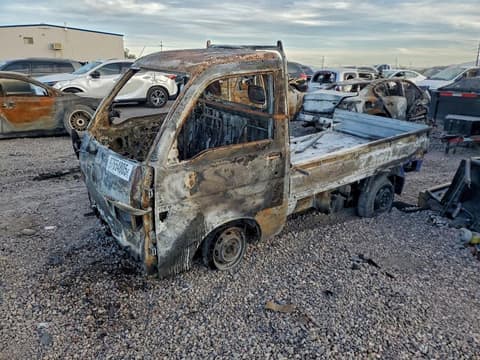 1998 Daihatsu Other, VIN S100P121251. Фото 1 из 6 с аукциона Copart. Каталог авто из США OpenDataCar.