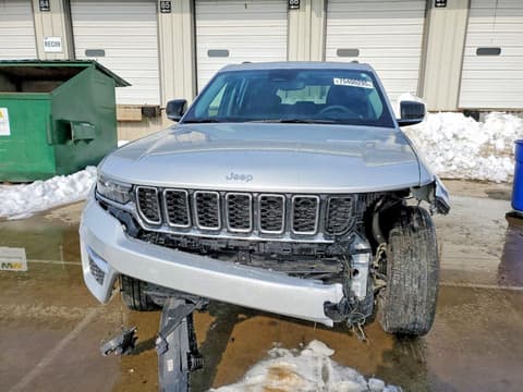 2024 Jeep Grand Cherokee, VIN 1C4RJHBG1R8952226. Zdjęcie 5 z 6 z aukcji Copart. Katalog aut z USA OpenDataCar.