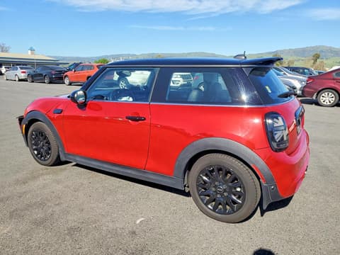 2018 Mini Cooper, VIN WMWXP7C58J2A46921. Фото 2 з 6 з аукціону Copart. Каталог авто зі США OpenDataCar.