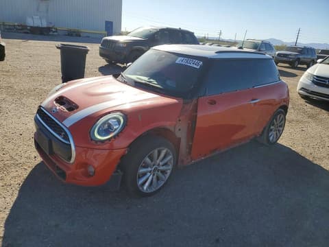 2020 Mini Cooper, VIN WMWXR5C05L2M15981. Фото 1 з 6 з аукціону Copart. Каталог авто зі США OpenDataCar.