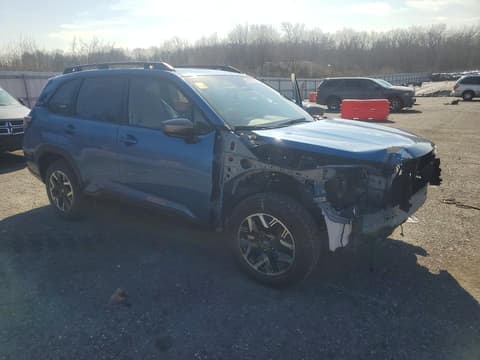2025 Subaru Forester, VIN JF2SLDDC9SH590877. Фото 4 з 6 з аукціону Copart. Каталог авто зі США OpenDataCar.