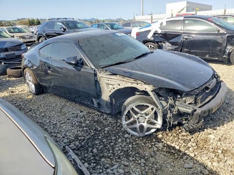 2024 Toyota GR 86, VIN JF1ZNBE15R8753288. Фото 4 з 6 з аукціону Copart. Каталог авто зі США OpenDataCar.