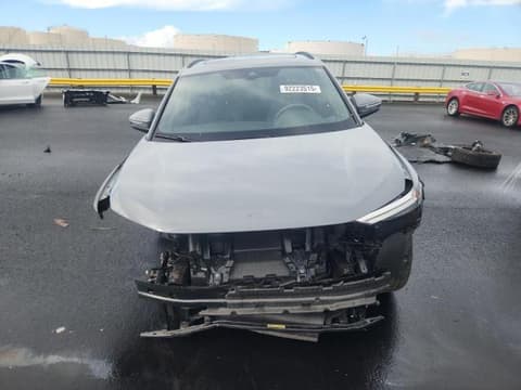 2023 Audi Q4 e-tron, VIN WA1L2BFZ2PP076937. Фото 5 з 6 з аукціону Copart. Каталог авто зі США OpenDataCar.