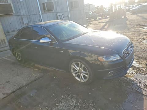 2011 Audi S4, VIN WAUBGAFL3BA149279. Фото 4 з 6 з аукціону Copart. Каталог авто зі США OpenDataCar.