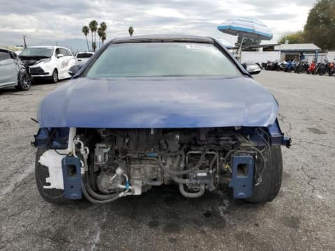 2016 Hyundai Sonata, VIN 5NPE24AF3GH308027. Фото 5 з 6 з аукціону Copart. Каталог авто зі США OpenDataCar.