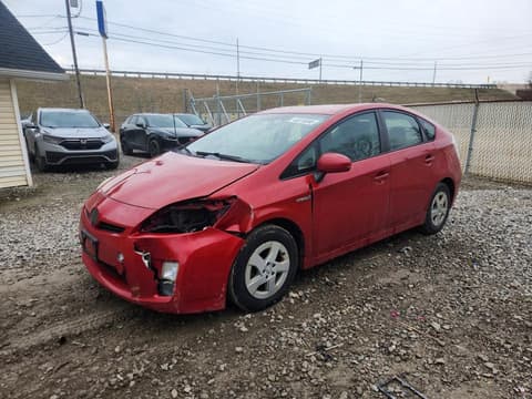 2010 Toyota Prius, VIN JTDKN3DU1A5119091. Фото 1 з 6 з аукціону Copart. Каталог авто зі США OpenDataCar.