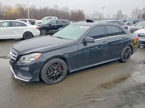 2016 Mercedes-benz E-Class, VIN WDDHF8JB9GB197593. Фото 1 з 6 з аукціону Copart. Каталог авто зі США OpenDataCar.