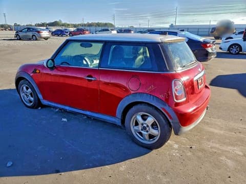 2011 Mini Cooper, VIN WMWSU3C59BT184536. Фото 2 з 6 з аукціону Copart. Каталог авто зі США OpenDataCar.