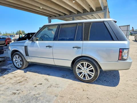 2011 Land rover Range Rover, VIN SALMF1D44BA334556. Фото 2 з 6 з аукціону Copart. Каталог авто зі США OpenDataCar.