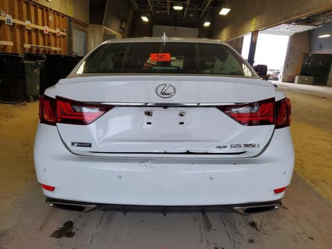 2015 Lexus GS 350, VIN JTHCE1BL7FA009260. Фото 6 з 6 з аукціону Copart. Каталог авто зі США OpenDataCar.
