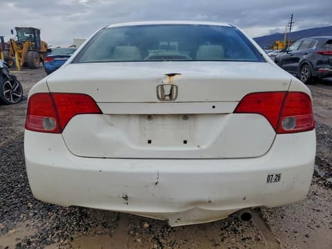 2007 Honda Civic, VIN 1HGFA16537L102757. Фото 6 з 6 з аукціону Copart. Каталог авто зі США OpenDataCar.