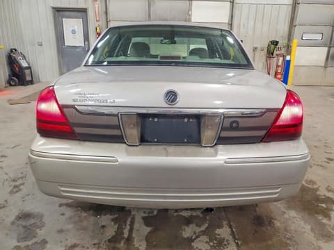 2007 Mercury Grand Marquis, VIN 2MEFM75V27X644041. Фото 6 з 6 з аукціону Copart. Каталог авто зі США OpenDataCar.
