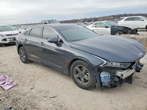 2022 Kia K5, VIN 5XXG14J24NG094795. Фото 4 з 6 з аукціону Copart. Каталог авто зі США OpenDataCar.