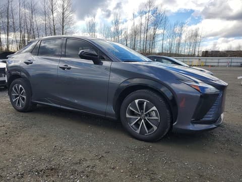 2024 Lexus RZ 450e, VIN JTJAAAAB0RA027324. Фото 4 з 6 з аукціону Copart. Каталог авто зі США OpenDataCar.