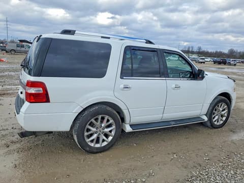 2017 Ford Expedition, VIN 1FMJU1KT4HEA01829. Фото 3 з 6 з аукціону Copart. Каталог авто зі США OpenDataCar.