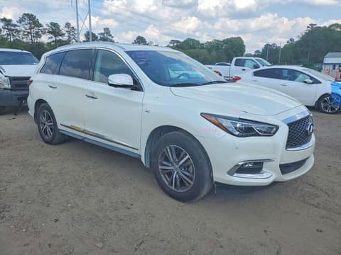2020 Infiniti QX60, VIN 5N1DL0MN7LC539812. Zdjęcie 4 z 6 z aukcji Copart. Katalog aut z USA OpenDataCar.