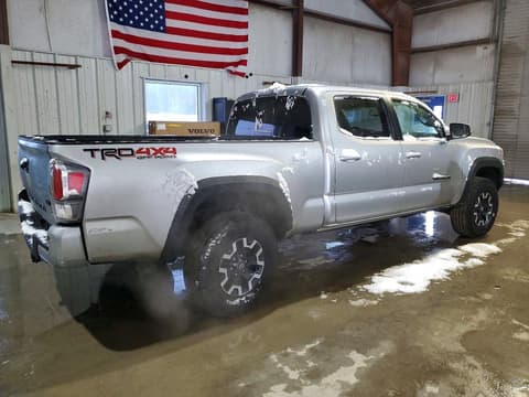 2022 Toyota Tacoma, VIN 3TYDZ5BN3NT016778. Zdjęcie 3 z 6 z aukcji Copart. Katalog aut z USA OpenDataCar.