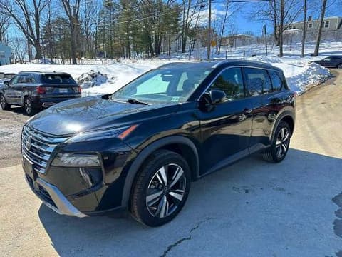 2024 Nissan Rogue, VIN 5N1BT3CB6RC717671. Photo 1 of 6 from Copart auction. OpenDataCar US salvage catalog.