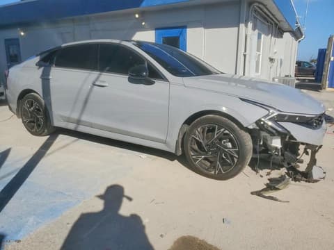 2025 Kia K5, VIN KNAG64J7XS5370309. Фото 4 из 6 с аукциона Copart. Каталог авто из США OpenDataCar.