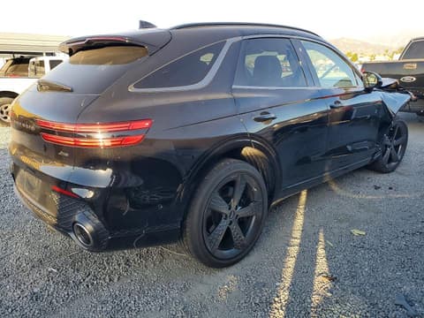 2023 Genesis GV70, VIN KMUMADTBXPU095590. Фото 3 з 6 з аукціону Copart. Каталог авто зі США OpenDataCar.