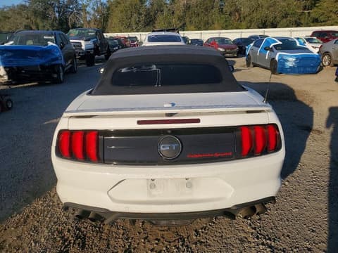 2021 Ford Mustang, VIN 1FATP8FF3M5152923. Фото 6 з 6 з аукціону Copart. Каталог авто зі США OpenDataCar.