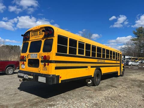 2014 Blue bird School Bus / Transit Bus, VIN 1BAKGCPH9EF301964. Фото 4 з 6 з аукціону Copart. Каталог авто зі США OpenDataCar.