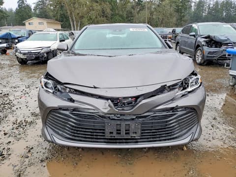 2018 Toyota Camry, VIN 4T1B11HK6JU137922. Фото 5 из 6 с аукциона Copart. Каталог авто из США OpenDataCar.