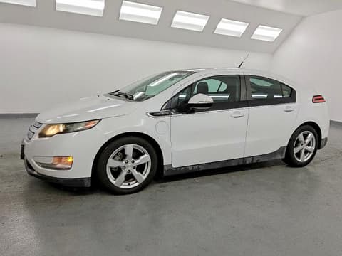 2014 Chevrolet Volt, VIN 1G1RE6E45EU137757. Фото 1 з 6 з аукціону Copart. Каталог авто зі США OpenDataCar.