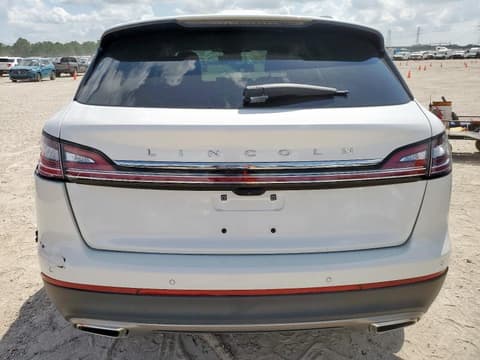 2023 Lincoln Nautilus, VIN 2LMPJ8J97PBL29200. Фото 6 з 6 з аукціону Copart. Каталог авто зі США OpenDataCar.