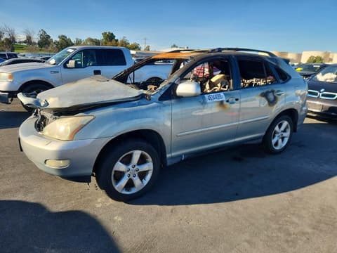 2006 Lexus RX 330, VIN JTJGA31U460059573. Фото 1 з 6 з аукціону Copart. Каталог авто зі США OpenDataCar.