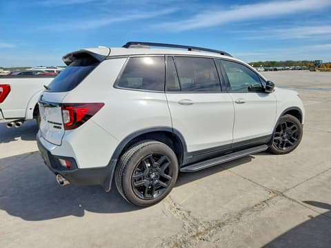 2025 Honda Passport, VIN 5FNYF8H83SB003232. Фото 3 з 6 з аукціону Copart. Каталог авто зі США OpenDataCar.