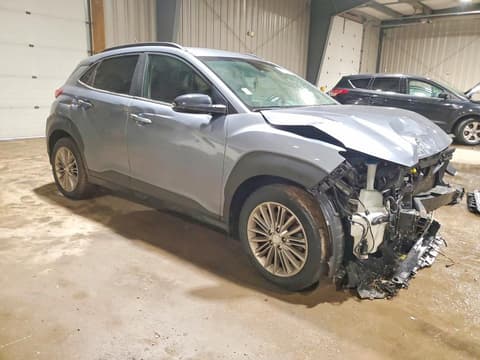 2019 Hyundai Kona, VIN KM8K2CAA9KU197303. Фото 4 з 6 з аукціону Copart. Каталог авто зі США OpenDataCar.