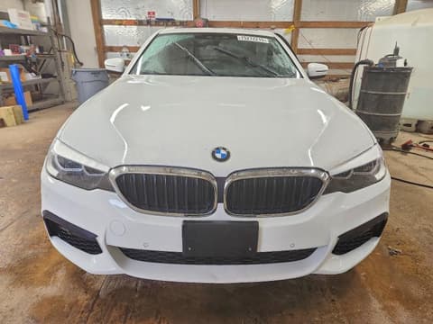 2018 Bmw 5 Series, VIN WBAJA7C54JG908703. Фото 5 з 6 з аукціону Copart. Каталог авто зі США OpenDataCar.