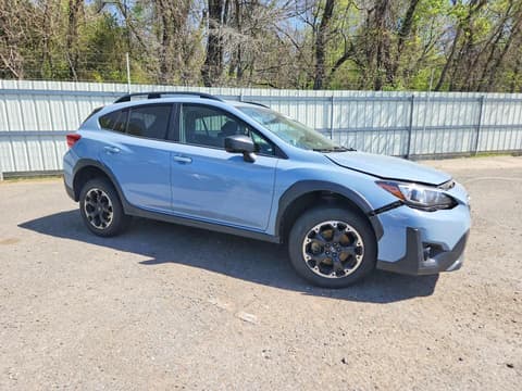 2021 Subaru Crosstrek, VIN JF2GTABC1M8356744. Фото 4 з 6 з аукціону Copart. Каталог авто зі США OpenDataCar.