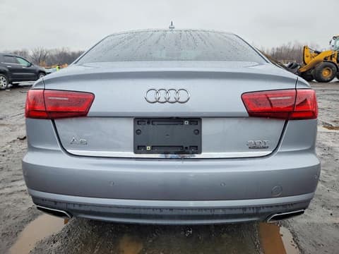 2016 Audi A6, VIN WAUGFAFC3GN063253. Фото 6 з 6 з аукціону Copart. Каталог авто зі США OpenDataCar.