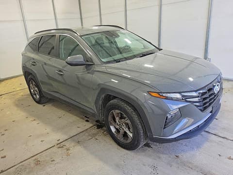 2024 Hyundai Tucson, VIN 5NMJBCDE0RH354815. Фото 4 з 6 з аукціону Copart. Каталог авто зі США OpenDataCar.