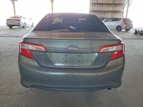 2012 Toyota Camry, VIN 4T4BF1FK6CR175910. Фото 6 из 6 с аукциона Copart. Каталог авто из США OpenDataCar.