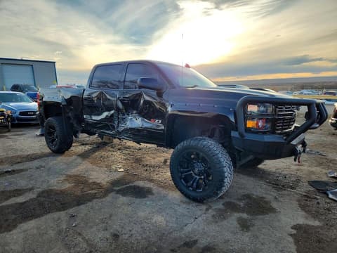 2015 Chevrolet Silverado, VIN 3GCUKSEC2FG361647. Фото 4 з 6 з аукціону Copart. Каталог авто зі США OpenDataCar.