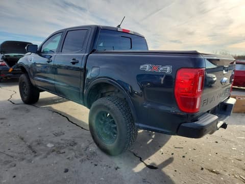 2019 Ford Ranger, VIN 1FTER4FH5KLA54010. Фото 2 з 6 з аукціону Copart. Каталог авто зі США OpenDataCar.