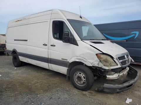 2007 Dodge Sprinter, VIN WD0PF445X75183468. Фото 4 з 6 з аукціону Copart. Каталог авто зі США OpenDataCar.
