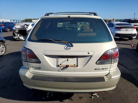 2000 Lexus RX 300, VIN JT6GF10U1Y0071720. Фото 6 из 6 с аукциона Copart. Каталог авто из США OpenDataCar.