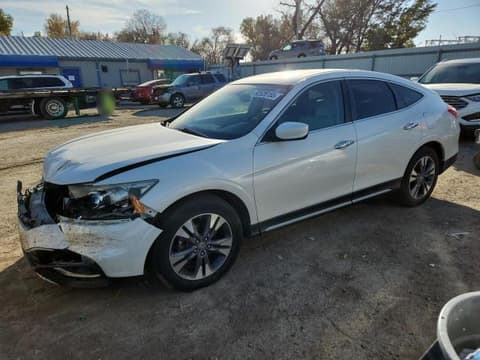 2013 Honda Crosstour, VIN 5J6TF1H58DL003065. Фото 1 з 6 з аукціону Copart. Каталог авто зі США OpenDataCar.