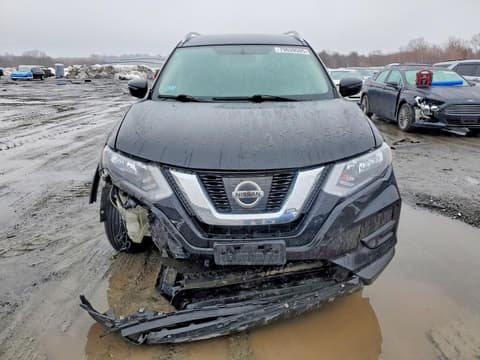 2017 Nissan Rogue Sport, VIN KNMAT2MV8HP590965. Фото 5 з 6 з аукціону Copart. Каталог авто зі США OpenDataCar.