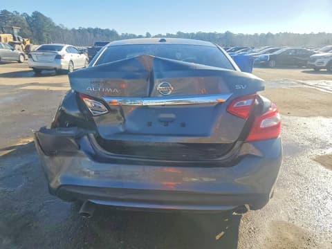 2017 Nissan Altima, VIN 1N4AL3AP3HC131383. Фото 6 з 6 з аукціону Copart. Каталог авто зі США OpenDataCar.