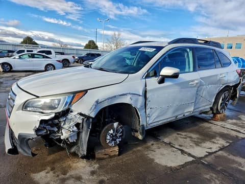 2015 Subaru Outback, VIN 4S4BSEJC0F3228124. Фото 1 з 6 з аукціону Copart. Каталог авто зі США OpenDataCar.