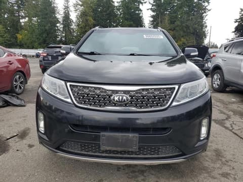 2015 Kia Sorento, VIN 5XYKW4A72FG580784. Zdjęcie 5 z 6 z aukcji Copart. Katalog aut z USA OpenDataCar.