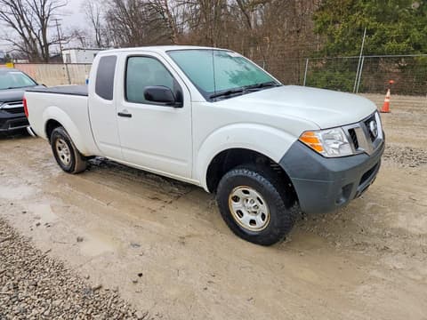2014 Nissan Frontier, VIN 1N6BD0CT7EN725671. Фото 4 з 6 з аукціону Copart. Каталог авто зі США OpenDataCar.