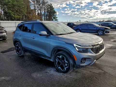 2025 Kia Seltos, VIN KNDEU2AA5S7674863. Фото 4 з 6 з аукціону Copart. Каталог авто зі США OpenDataCar.