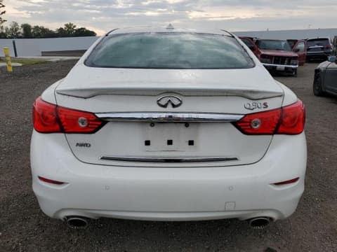 2016 Infiniti Q50, VIN JN1FV7AR8GM450602. Фото 6 з 6 з аукціону Copart. Каталог авто зі США OpenDataCar.