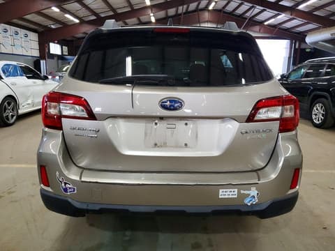 2016 Subaru Outback, VIN 4S4BSAJC9G3242047. Фото 6 з 6 з аукціону Copart. Каталог авто зі США OpenDataCar.